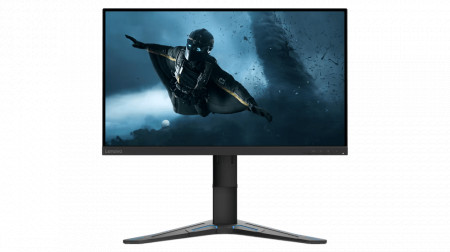 Monitor 27-inch Lenovo G27qe-20, LED, Panel Type VA, 2560x1440, 100Hz, 16:9, Anti-glare, Display colors 16.7 Million, Color Gamut 99% sRGB, 1ms (MPRT) / 7ms (Level 1) / 6ms (Level 2) / 5ms (Level 3) / 4ms (Level 4), 350 cd/m² cd/m², 1000:1 static, Tilt
