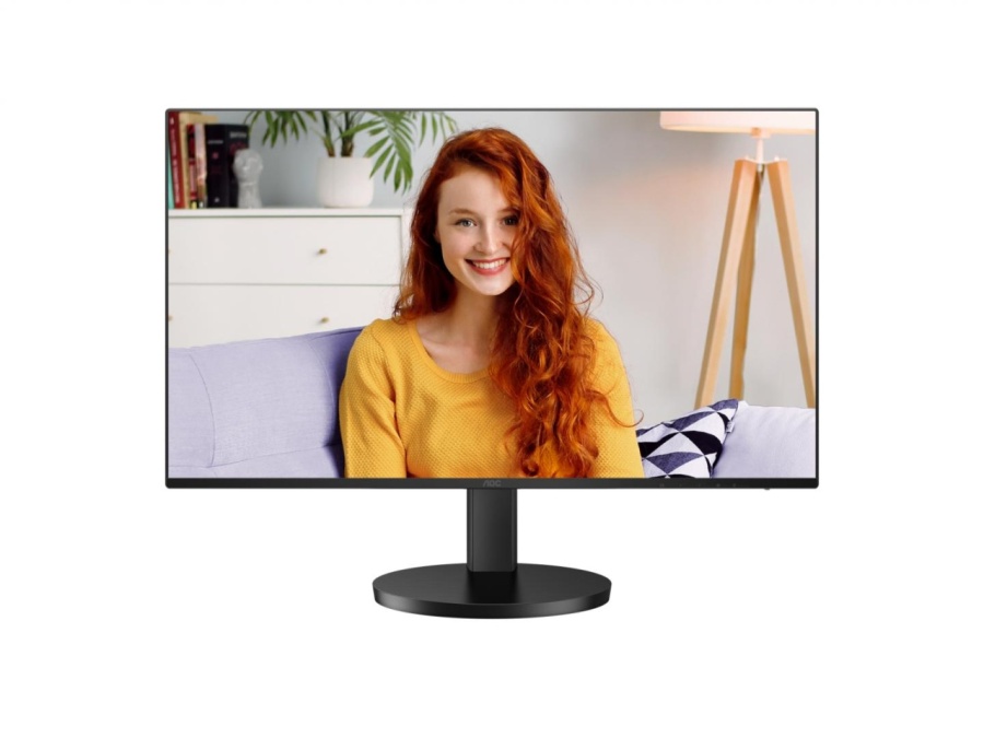 Monitor AOC 27" 27B3CF2, Diagonal (inch): 27, Diagonal (cm): 69, Aspect ratio: 16:9, Panel: IPS, Resolution: 1920x1080, Refresh Rate: 100Hz, Response time GtG: 4ms, Response time MPRT: 1ms, Brightness (max): 250 cd/㎡, Contrast (static) : 1300:1, Contrast - Img 14