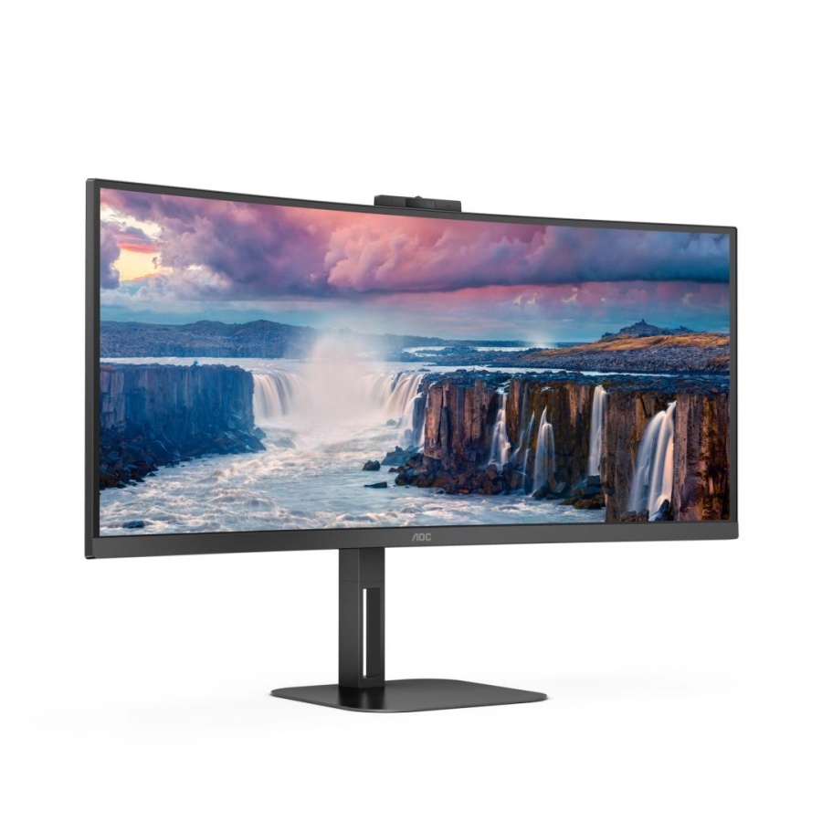 Monitor AOC 34" CU34V5CW/BK - Img 4