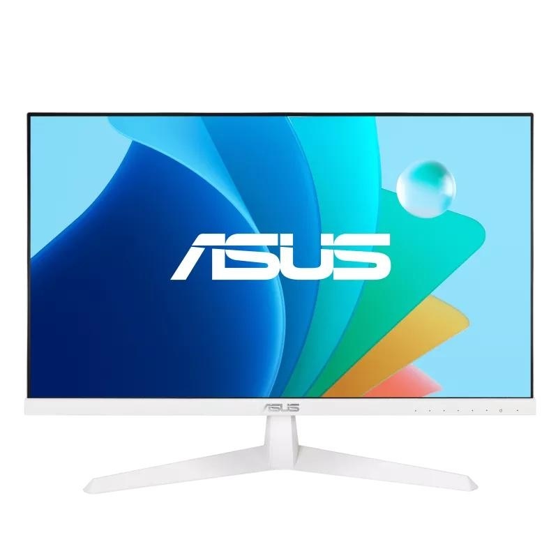 Monitor Asus 24" VY249HF-W, Diagonal (inch): 24, Diagonal (cm): 61, Aspect ratio: 16:9, Panel: IPS, Resolution: 1920x1080, Refresh Rate: 100Hz, Response time MPRT: 1ms, Brightness (max): 250 cd/㎡, Contrast (static) : 1300:1, Viewing angle: 178°/178°, - Img 5