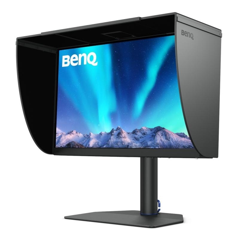Monitor BenQ 27" SW272U - Img 7