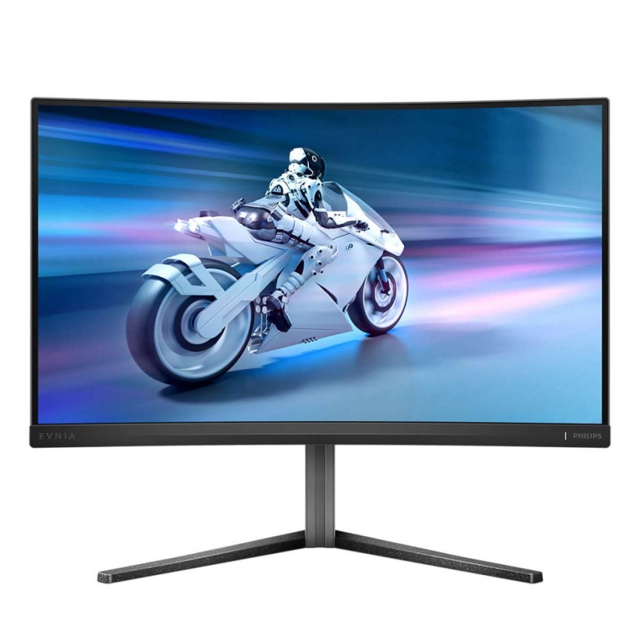 Monitor Consumer Philips Evnia 5000 27M2C5200W/00, 27", 1920 x 1080 pixeli, Black, 2 ani Garantie - Img 3