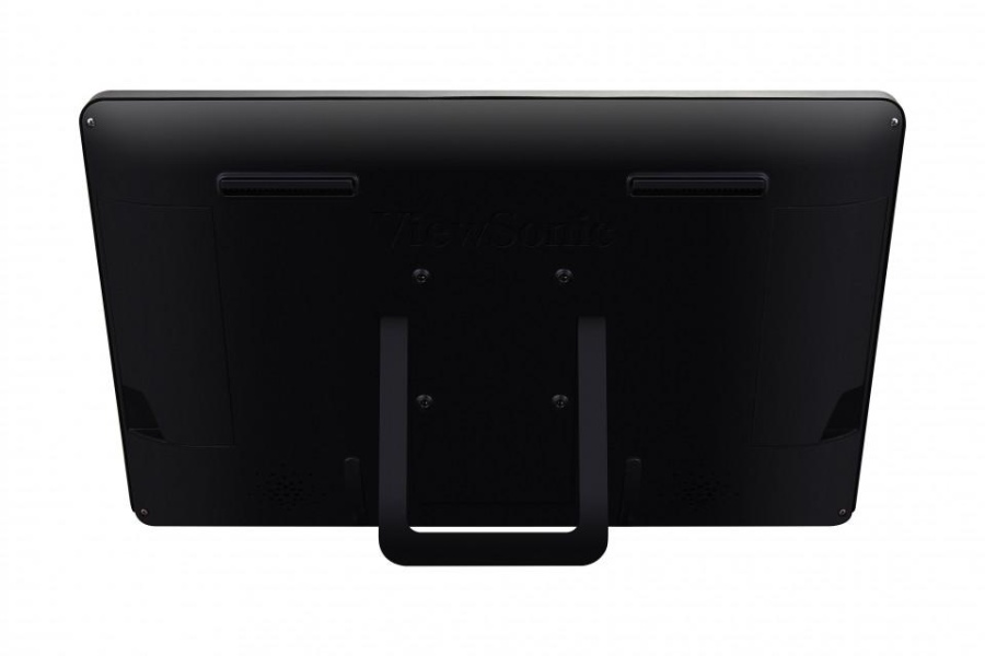 Monitor Consumer ViewSonic TD2430, 24", 1920 x 1080 pixeli, Touchscreen, Black, 3 ani Garantie - Img 4