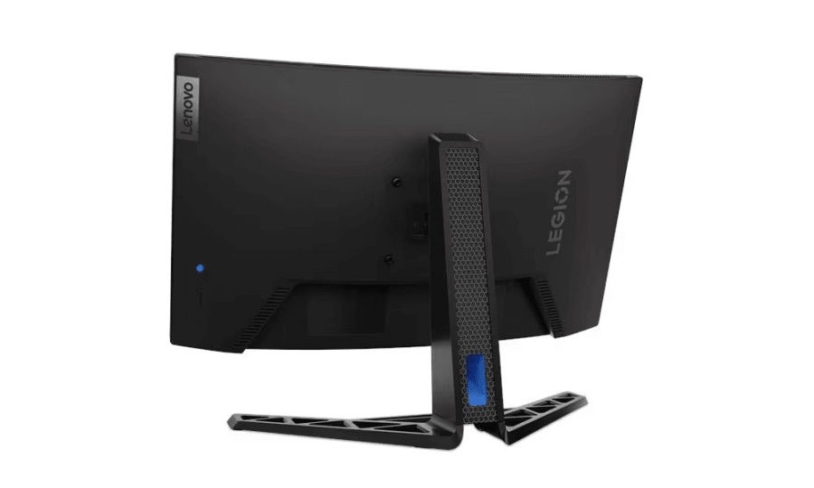 Monitor Gaming 27" Lenovo Legion R27qc-30, LED, Vertical Alignment, 2560x1440; 60Hz; 16:9; Anti-glare; Display color: 16.7 Million; Color Gamut: 45% NTSC, 0.5 ms (MPRT) / 1 ms (Level 4) / 2 ms (Level 3) / 3 ms (Level 2) / 4 ms (Level 1), 350 cd/m² cd/m², - Img 8