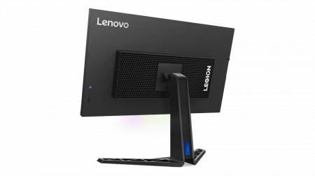 Monitor Gaming 31.5-inch Lenovo Y32p-30, LED, Panel Type IPS, 3840x2160, 144Hz, 16:9, Anti-glare, Display colors 1.07 Billion, Color Gamut 99% sRGB, 90% DCI-P3, 0.2ms (MPRT) / 2ms (Level 4) / 3ms (Level 3) / 4ms (Level 2) / 5ms (Level 1) / 7ms (Off - Img 6
