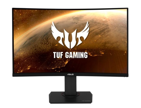 Monitor LED ASUS VG32VQR, 31.5inch, VA WQHD, 1ms, 165Hz, negru - Img 5