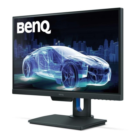 Monitor LED Benq PD2500Q, 27inch, IPS QHD, 4 ms, 60 Hz, negru - Img 9