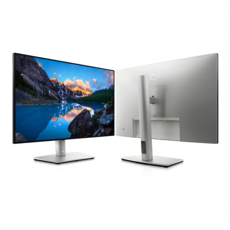 Monitor LED Dell U2421E, 24.1inch, IPS FHD, 8ms, 60Hz, alb - Img 7