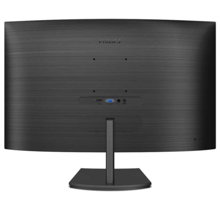 Monitor LED PHILIPS 241E1SC, 23.6inch, FHD VA, 4ms, 75Hz, negru - Img 11