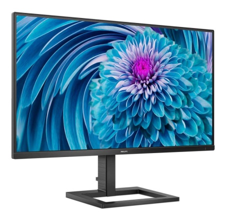 Monitor LED PHILIPS 288E2UAE, 28inch, 4K IPS WLED, 4 ms, 60Hz, negru - Img 6