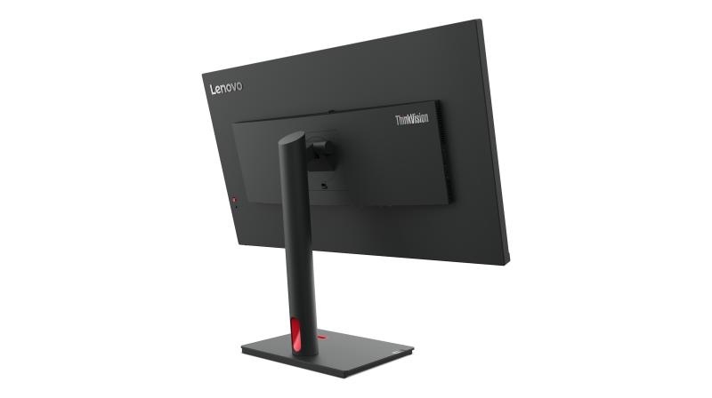Monitor Lenovo ThinkVision T32h-30 31.5" IPS, QHD (2560x1440), 16:9, Brightness: 350 cd/m², Contrast ratio: 1000:1, Response time: 4ms (Extreme mode) / 6ms (Typical mode), Dot / Pixel Per Inch: 93 dpi, Color Gamut: 99% sRGB, View angle: 178° / 178°, - Img 12