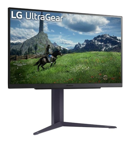 Monitor LG 27" 27GS85Q-B.AEU - Img 3