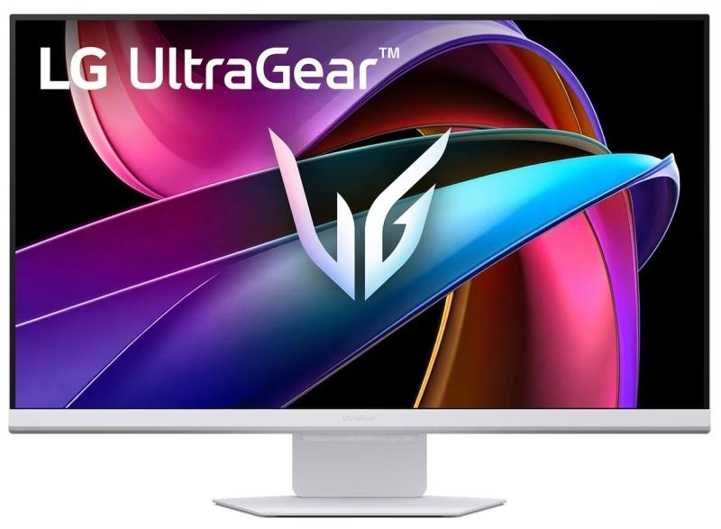 Monitor LG 31.5" 32G810SA-W.AEU, Diagonal (inch): 31.5, Diagonal (cm): 80, Aspect ratio: 16:9, Panel: IPS, Resolution: 3840x2160, Refresh Rate: 144Hz, Response time GtG: 1ms, Brightness (max): 400 cd/m², Contrast (static) : 1000:1, Viewing angle: - Img 2