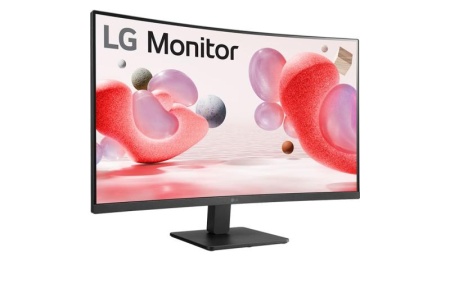 MONITOR LG 32MR50C-B.AEUQ 31.5 inch, Curvature: Yes , Panel Type: VA, Resolution: 1920x1080, Aspect Ratio: 16:9, Refresh Rate:100Hz, Response time GtG: 5ms, Brightness: 250 cd/m², Contrast (static): 3000:1, Viewing angle: 178°(H)/178°(V), Color Gamut - Img 10