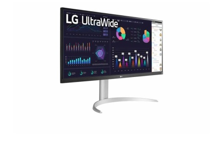Monitor LG 34&quot; 34WQ650-W.AEU, Diagonal (inch): 34, Diagonal (cm): 86, Aspect ratio: 21:9, Panel: IPS, Resolution: 2560x1080, Refresh Rate: 100Hz, Response time GtG: 5ms, Brightness (max): 400 cd/m², Contrast (static) : 700:1, Contrast (dynamic): 1000:1, - Img 11