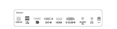 MONITOR Philips 172B9TL 17 inch, Panel Type: TN, Backlight: WLED ,Resolution: 1280x1024, Aspect Ratio: 5:4, Refresh Rate:60Hz, Responsetime GtG: 1 ms, Brightness: 250 cd/m², Contrast (static): 1000:1,Contrast (dynamic): 50M:1, Viewing angle: 170/160, - Img 9