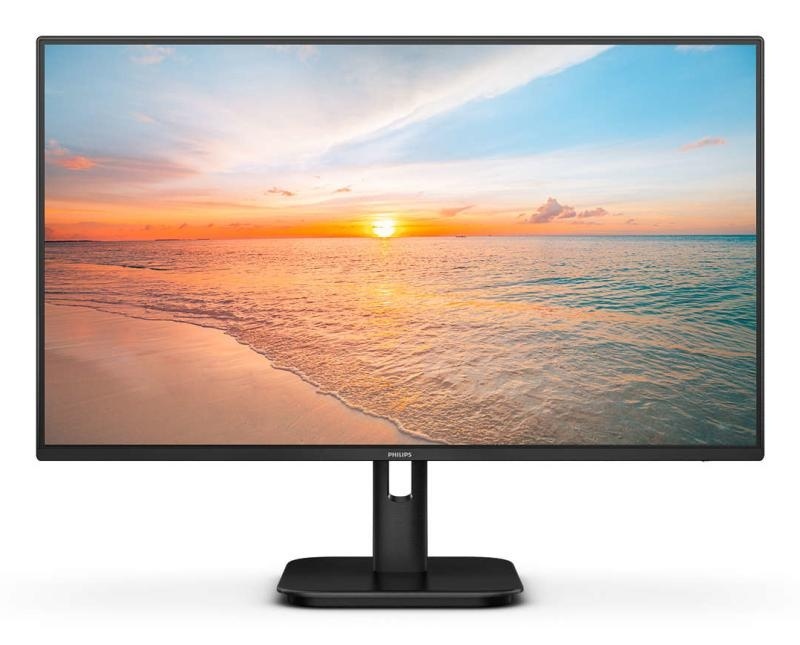 Monitor Philips 23.8" 24E1N1100A/00, Diagonal (inch): 23.8, Diagonal (cm): 60.5, Aspect ratio: 16:9, Panel: IPS, Resolution: 1920x1080, Refresh Rate: 100Hz, Response time GtG: 4ms, Response time MPRT: 1ms, Brightness (max): 250 cd/㎡, Contrast (static) : - Img 9
