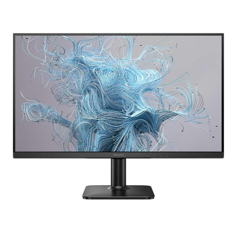 Monitor Philips 24" 24E2N1100LB/00, Diagonal (inch): 24, Diagonal (cm): 61, Aspect ratio: 16:9, Panel: VA, Resolution: 1920x1080, Refresh Rate: 100Hz, Response time GtG: 4ms, Response time MPRT: 1ms, Brightness (max): 250 cd/m², Contrast (static) : - Img 2