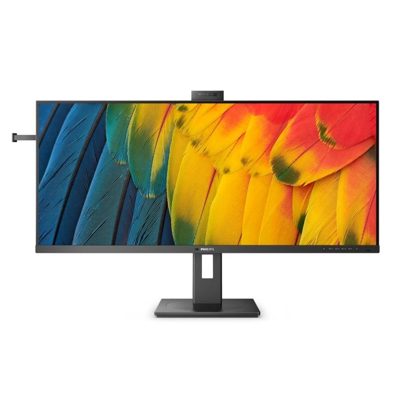 Monitor Philips 40" 40B1U5601H/00, Diagonal (inch): 40, Diagonal (cm): 101.6, Aspect ratio: 21:9, Panel: IPS, Resolution: 3440x1440, Refresh Rate: 120Hz, Response time GtG: 4ms, Brightness (max): 300 cd/m², Contrast (static) : 1200:1, Contrast (dynamic): - Img 10
