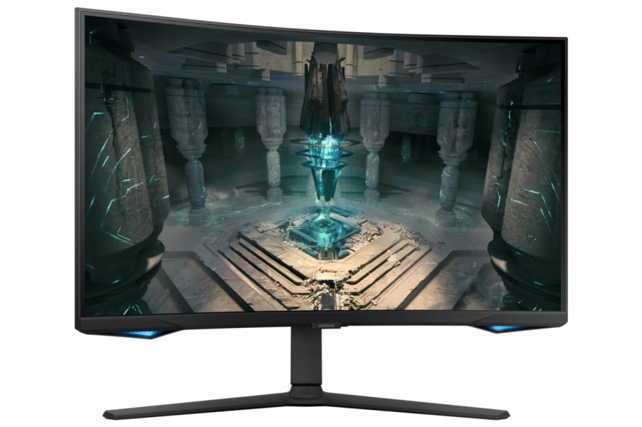 Monitor Samsung 32" LS32BG650EUXEN, Curvature: 1000R, Diagonal (inch): 32, Diagonal (cm): 81, Aspect ratio: 16:9, Panel: VA, Resolution: 2560x1440, Refresh Rate: 240Hz, Response time GtG: 1ms, Brightness (max): 350 cd/m², Contrast (static) : 2500:1, - Img 21