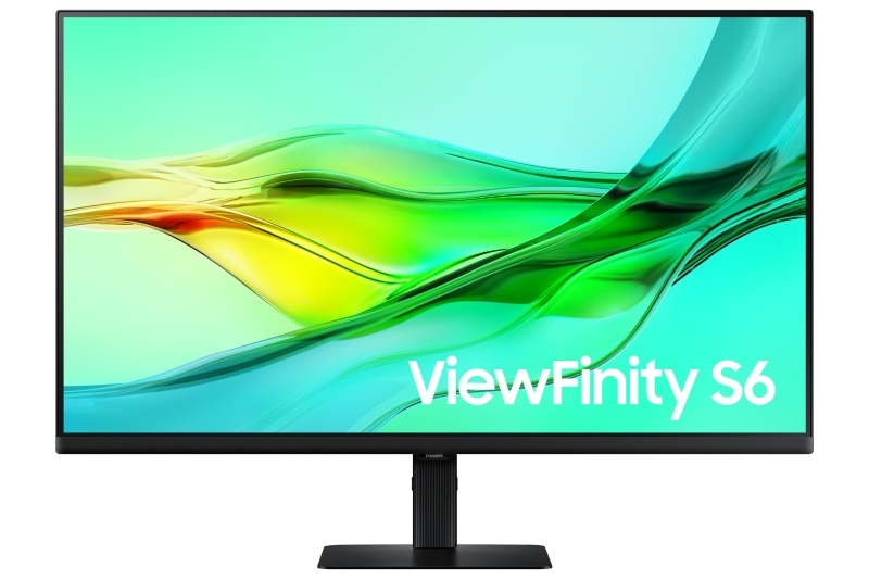Monitor Samsung 32" LS32D600UAUXEN, Diagonal (inch): 32, Diagonal (cm): 81, Aspect ratio: 16:9, Panel: IPS, Resolution: 2560x1440, Refresh Rate: 100Hz, Response time GtG: 5ms, Brightness (max): 350 cd/m², Contrast (static) : 1000:1, Contrast (dynamic): - Img 9