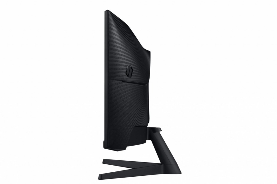 Monitor Samsung 34" LC34G55TWWPXEN, Curvature: 1000R, Diagonal (inch): 34, Diagonal (cm): 86, Aspect ratio: 21:9, Panel: VA, Resolution: 3440x1440, Refresh Rate: 165Hz, Response time MPRT: 1ms, Brightness (max): 250 cd/㎡, Contrast (static) : 2500:1, - Img 5