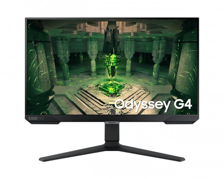 MONITOR SAMSUNG LS25BG400EUXEN 25 inch, Curvature: FLAT , Panel Type:IPS, Resolution: 1920 x 1080, Aspect Ratio: 16:9, Refresh Rate: 240Hz,Response time GtG: 1 ms, Brightness: 400 cd/m², Contrast (static): 1000: 1, Contrast (dynamic): Mega DCR, Viewing