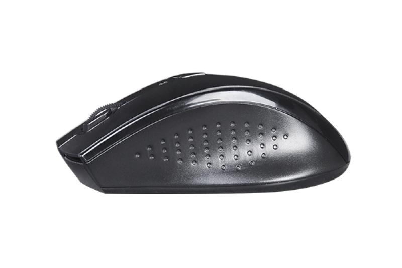Mouse A4tech G9-730FX-BK, wireless, negru - Img 5