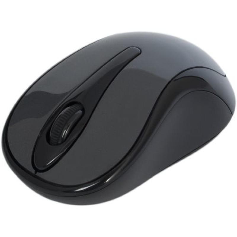 Mouse A4tech, wireless, 1000 dpi, butoane/scroll 3/1, gri - Img 6