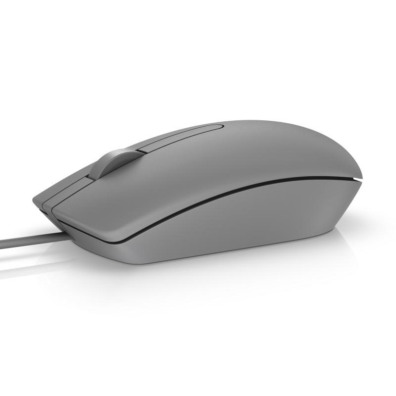 Mouse DELL MS116, gri - Img 4