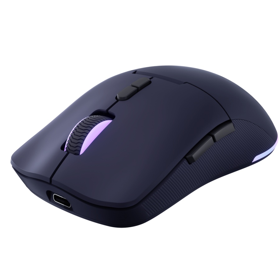 Mouse Gaming Wireless LENOVO Legion M220, 5000 - 6000 dpi, Liliac - Img 5