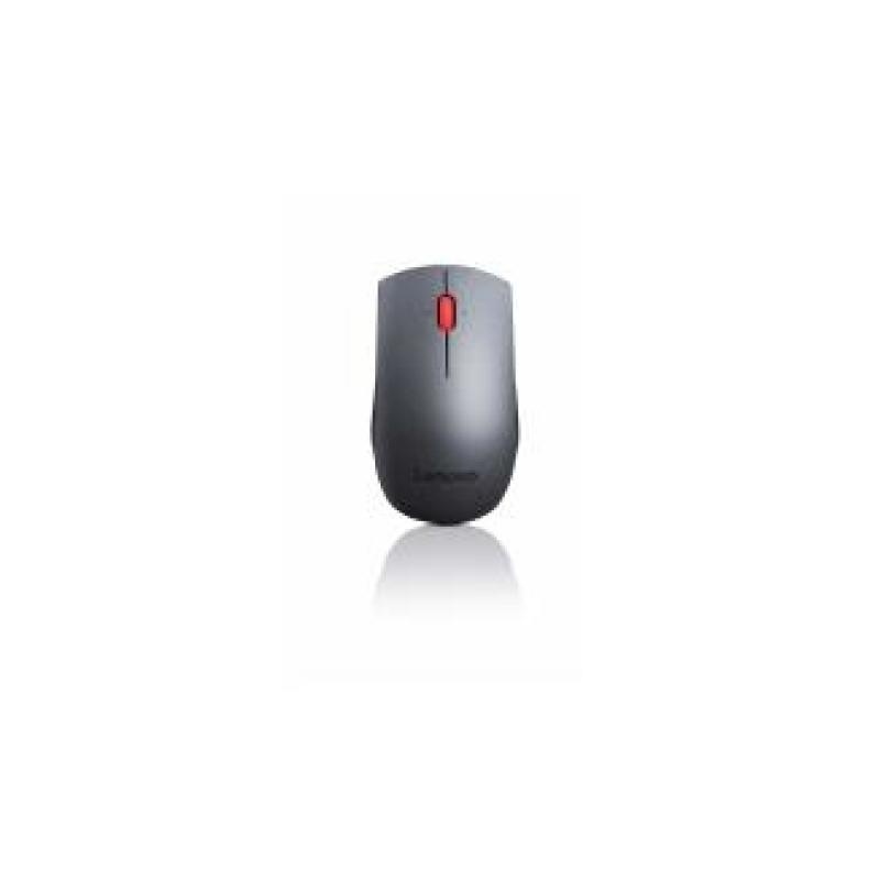 Mouse Lenovo Professional Wireless Laser, Black - Img 5