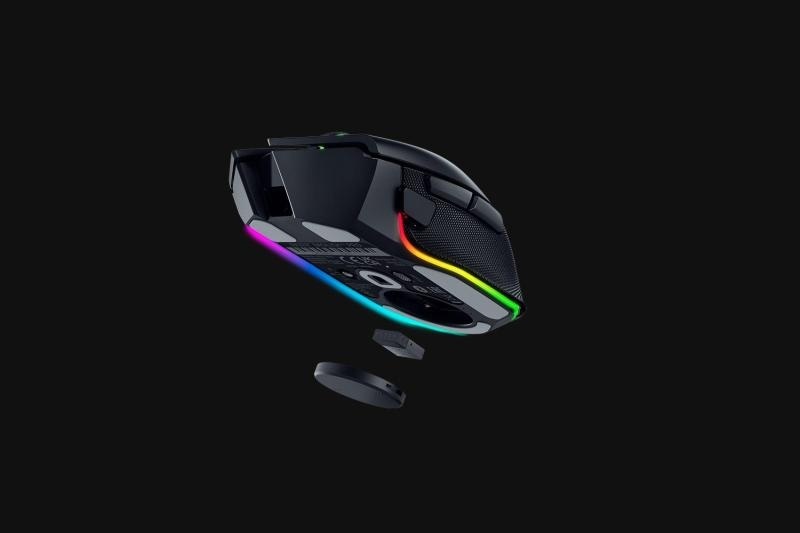 Mouse Razer cu fir Razer Basilisk V3 PRO, butoane programabile 10+1 - Img 8