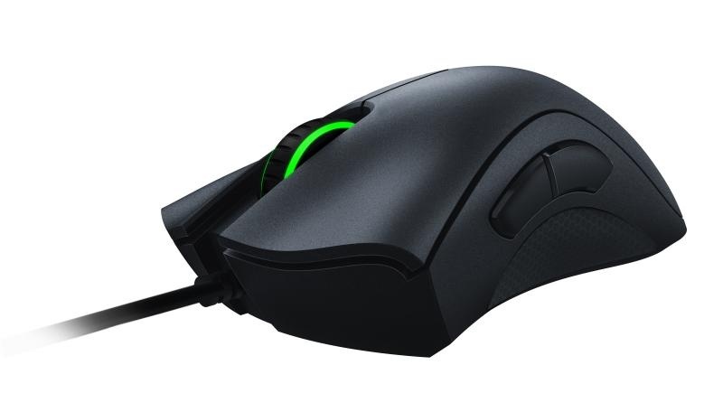 Mouse Razer DeathAdder Essential, Gaming, negru - Img 7