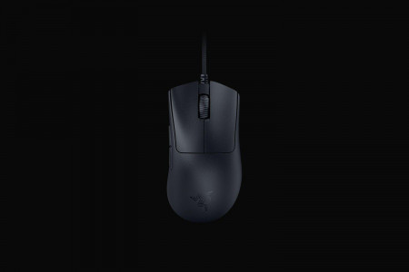 Mouse Razer Deathadder V3 - Ergonomic cu fir, 30000 DPI, negru
