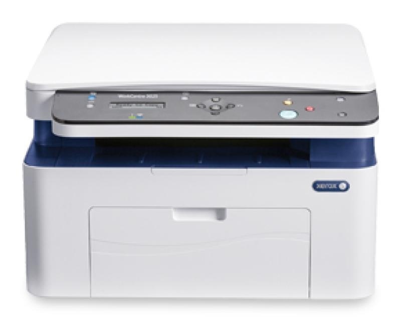Multifunctional laser mono Xerox WorkCentre 3025V_BI, Dimensiune A4, Viteza max 20 ppm, Rezolutie max 1200x1200 dpi, fpo 8.5s, Memorie 128MB, GDI, Alimentare cu hartie tava 150 coli; copy: max 600x600dpi, fco 10 sec; scan : max 600x600dpi, color, scan to - Img 5