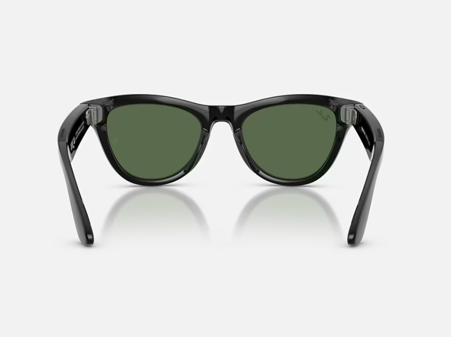 ORW4014 META SKYLER High Bridge Fit - Shinny Black - G-15 Green Gen 2 - Img 3