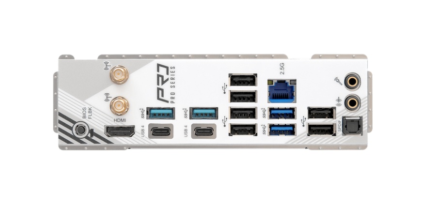 Placa de baza ASRock X870 Pro RS WiFi, Socket AM5, DDR5, ATX - Img 5