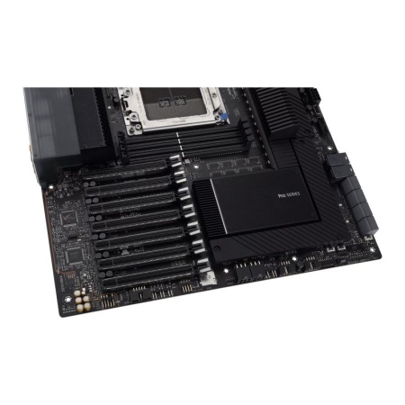 Placa de baza ASUS Pro WS WRX80E-SAGE SE WIFI, Socket sWRX8 - Img 12