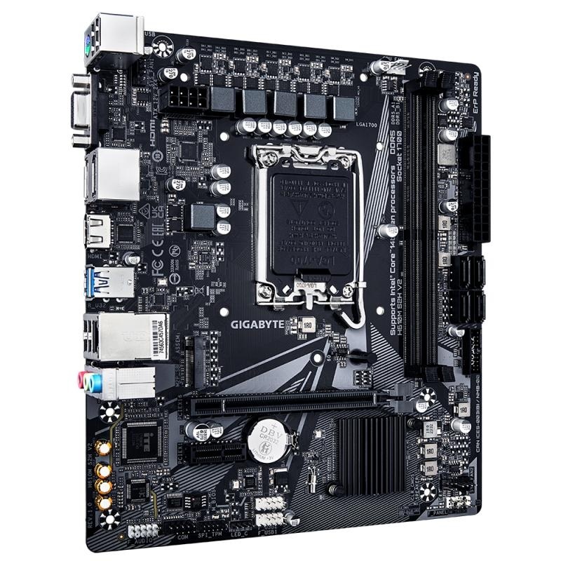 Placa de bază Gigabyte H610M S2H V2 LGA1700 - Img 9