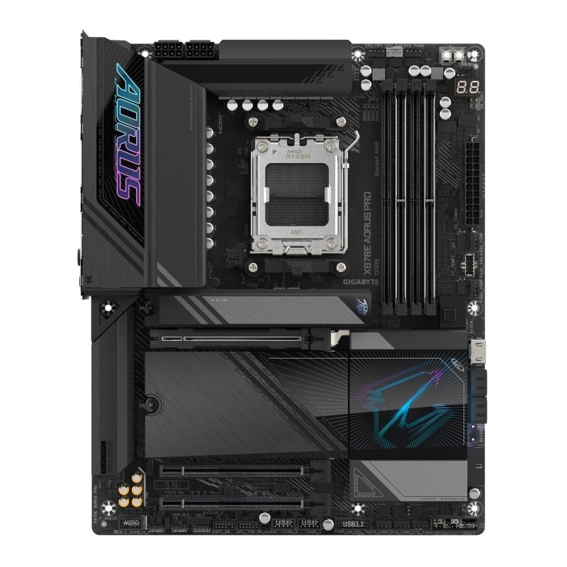 Placa de bază Gigabyte X870 AORUS PRO AM5 - Img 8