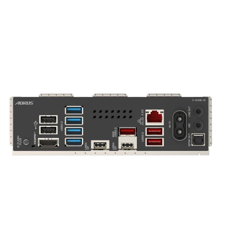 Placa de bază Gigabyte X870 AORUS PRO AM5 - Img 11