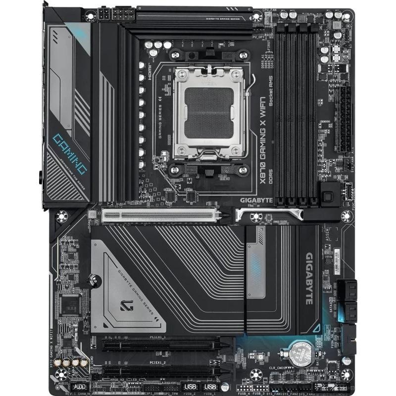 Placa de Baza GIGABYTE X870 GAMING X WIFI7 AM5 - Img 2