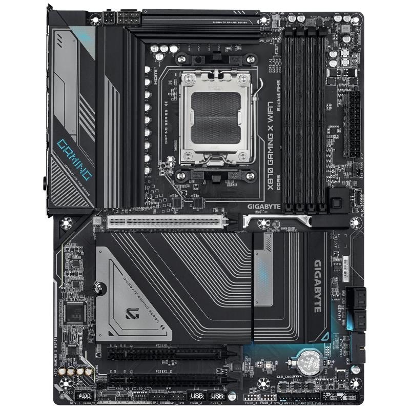 Placa de Baza GIGABYTE X870 GAMING X WIFI7 AM5 - Img 7