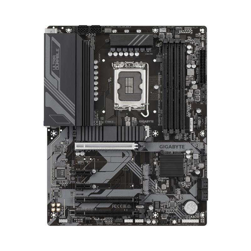 Placa de baza GIGABYTE Z790 D LGA1700, 4x DDR5, 1x HDMI 1x DP, 3x PCIE x16 2x PCIE x1, 3x M.2, 4x SATA 6GB/s, ATX - Img 7