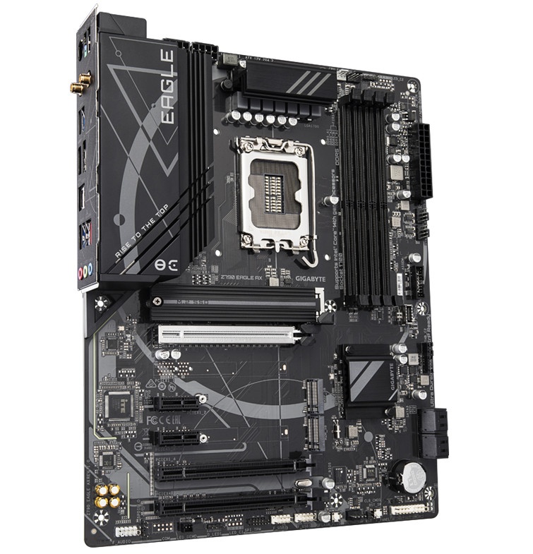 Placa de bază Gigabyte Z790 EAGLE AX LGA1700 - Img 2