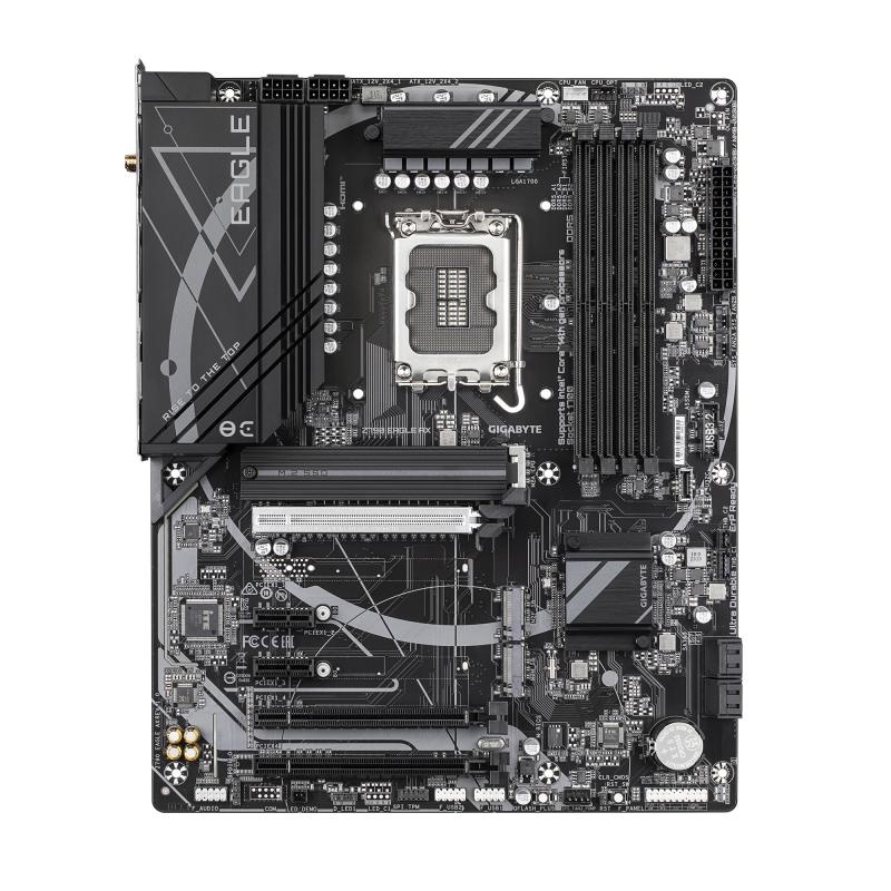 Placa de bază Gigabyte Z790 EAGLE AX LGA1700 - Img 6