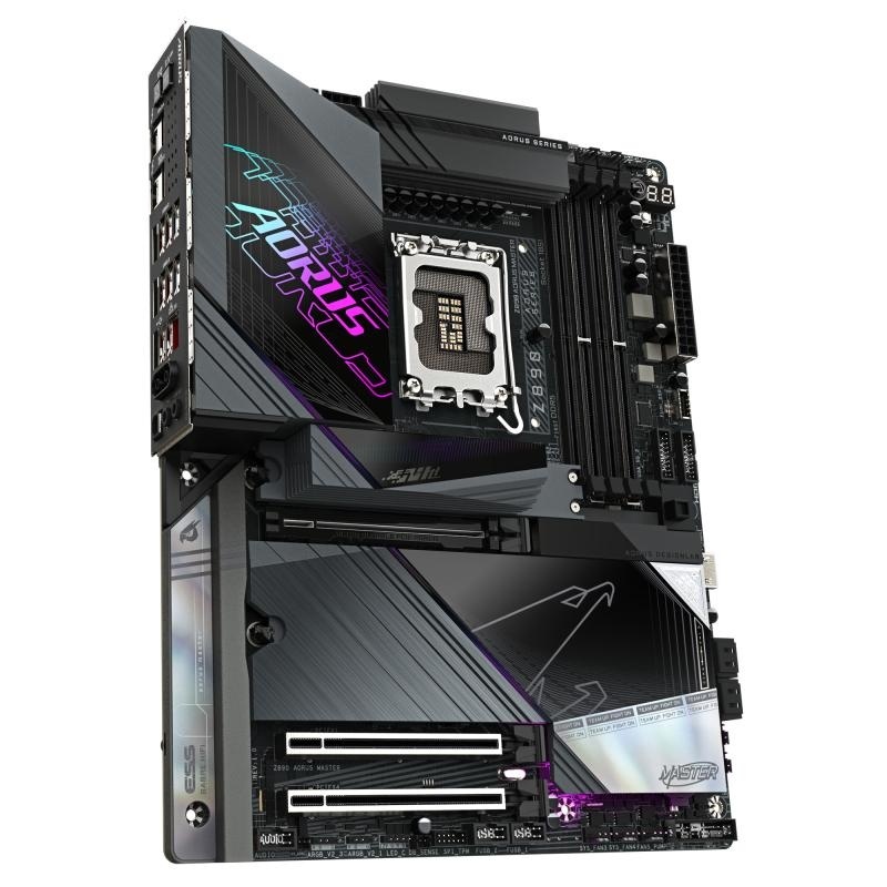 Placa de bază Gigabyte Z890 AORUS MASTER LGA1851 - Img 9