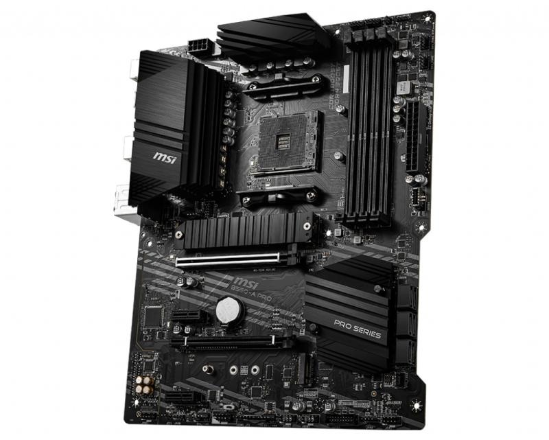 Placa de baza MSI B550-A PRO, Socket AM4 - Img 8