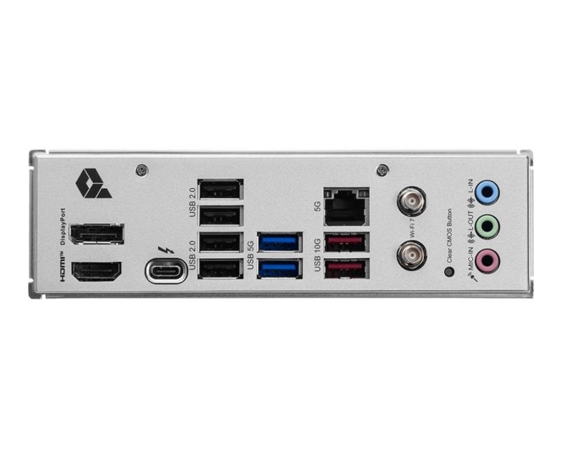 Placa de bază MSI B860-P WIFI LGA1851 - Img 5